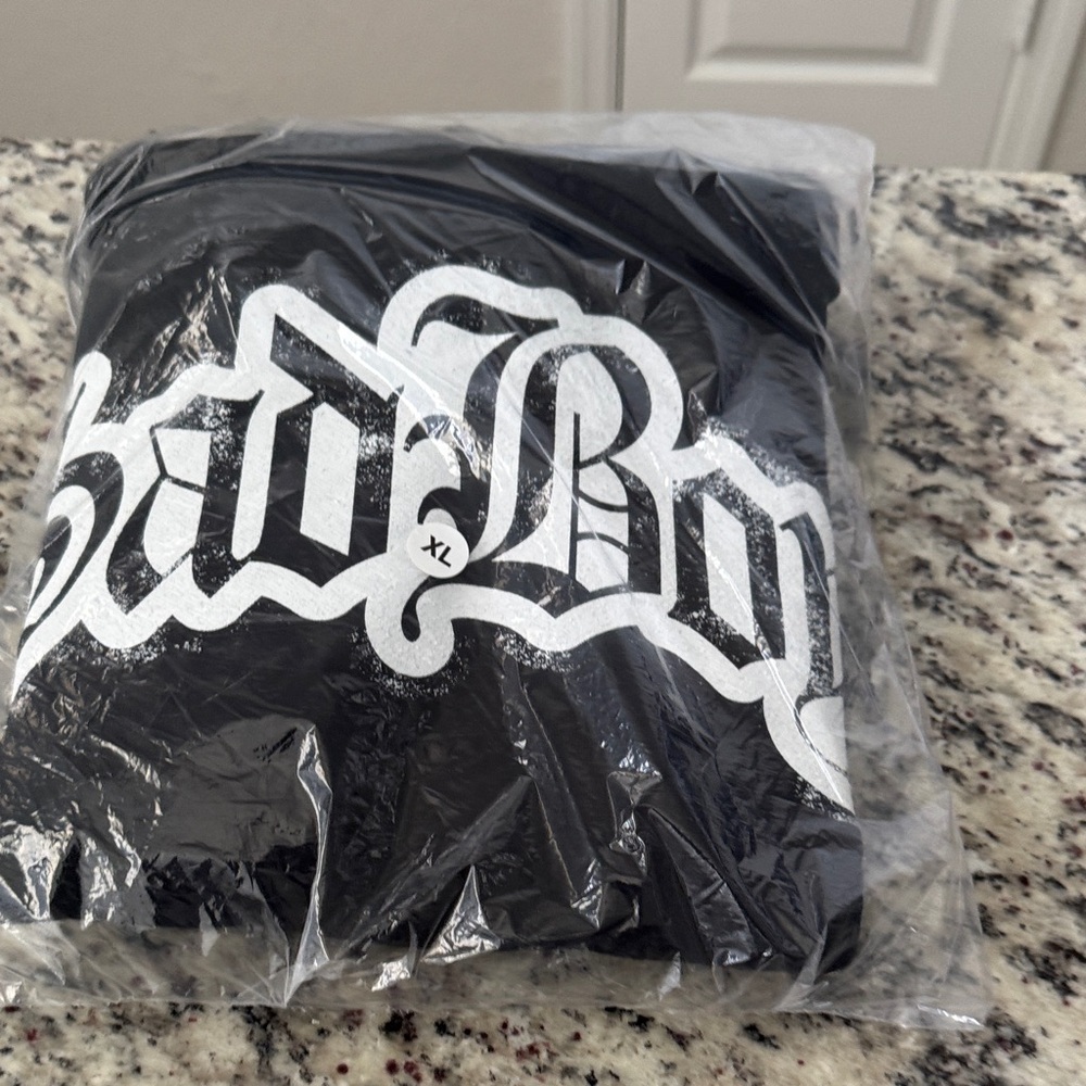 Black Graphic T-Shirt